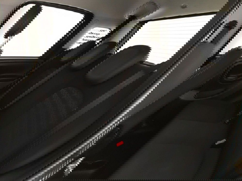 Fiat Panda Cross usata a Caserta (19)