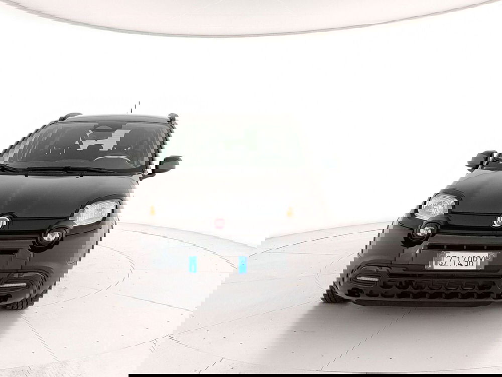 Fiat Panda Cross usata a Caserta (2)