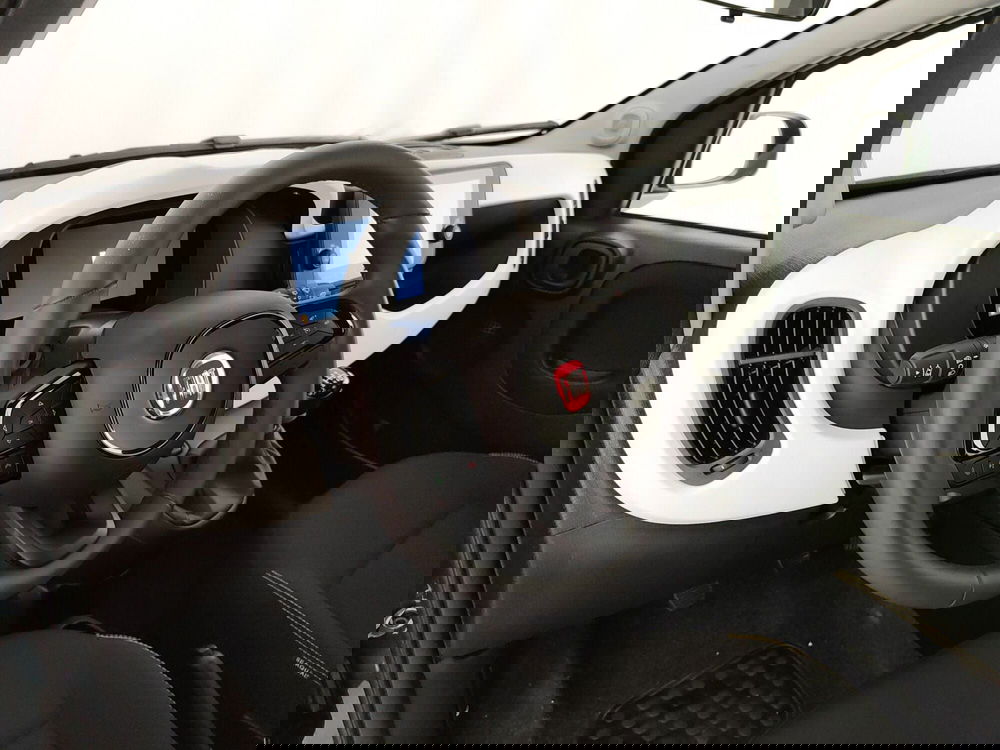 Fiat Panda Cross usata a Caserta (20)