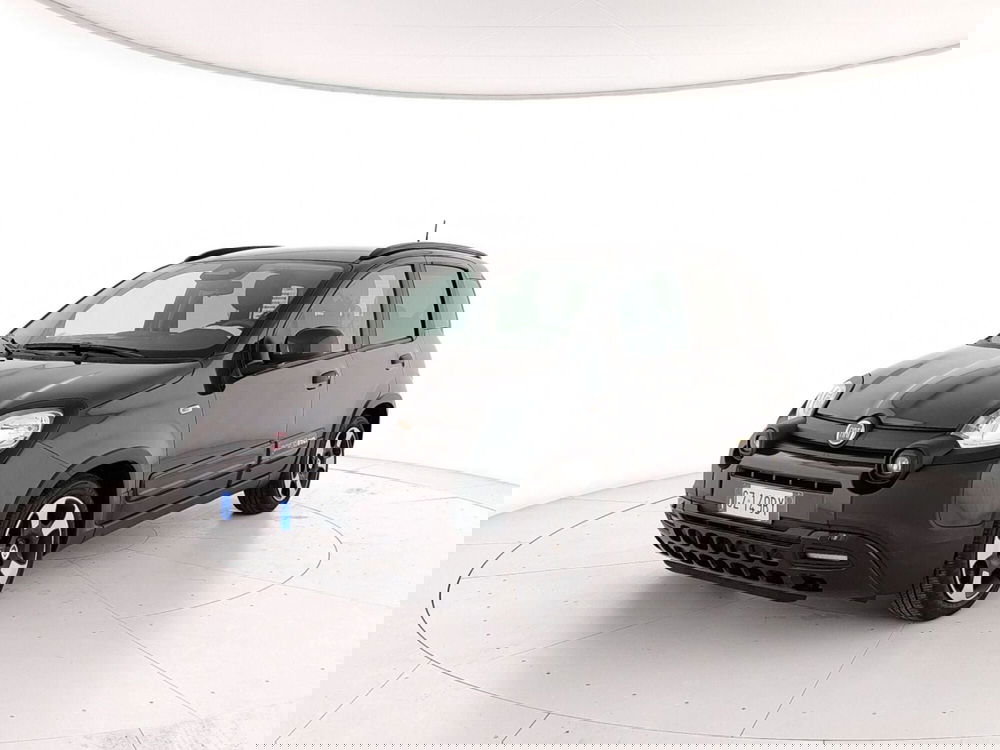 Fiat Panda Cross usata a Caserta (3)