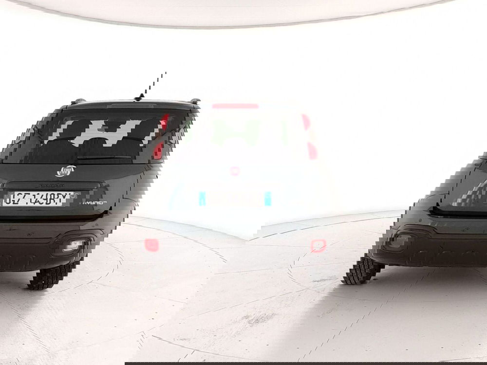 Fiat Panda Cross usata a Caserta (5)