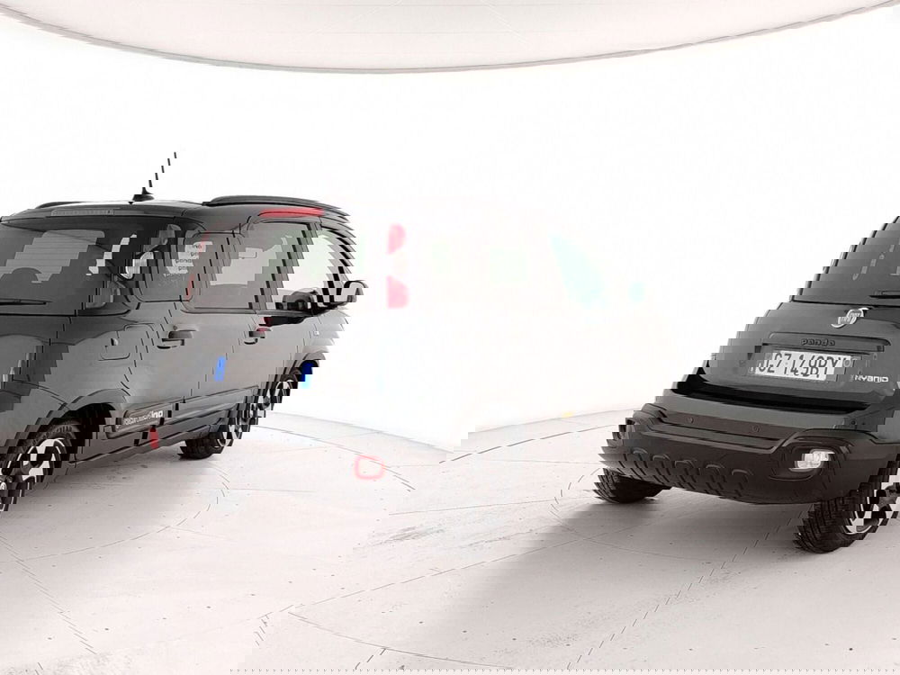 Fiat Panda Cross usata a Caserta (6)