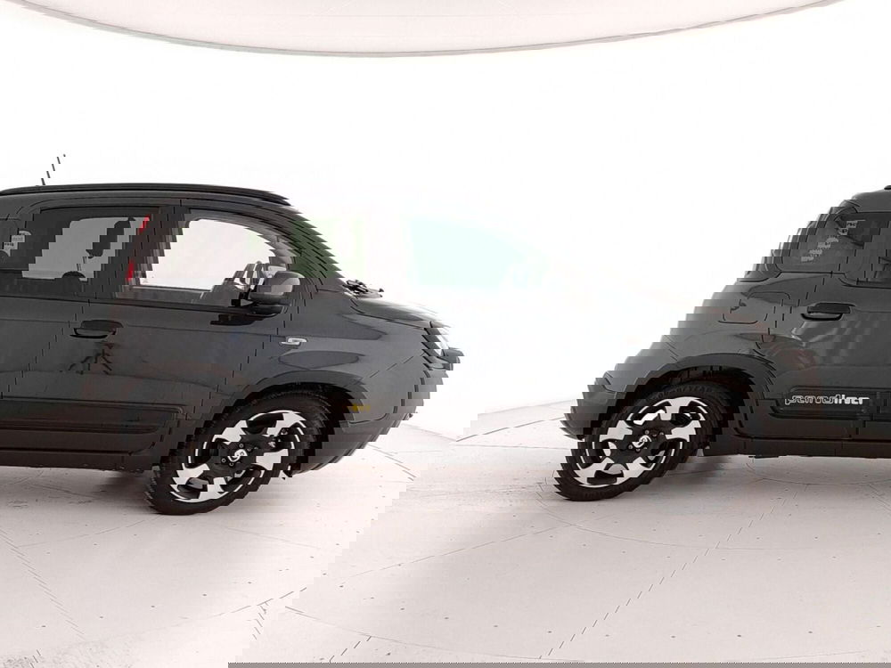 Fiat Panda Cross usata a Caserta (7)