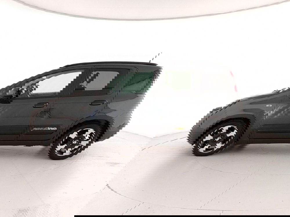 Fiat Panda Cross usata a Caserta (8)