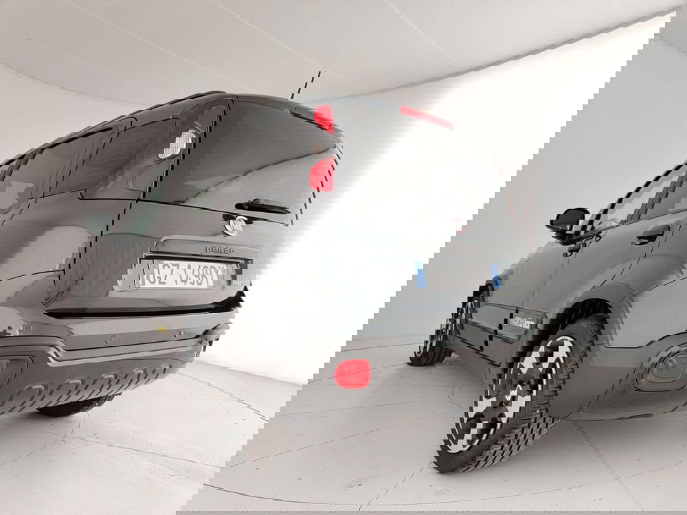 Fiat Panda Cross usata a Caserta (9)