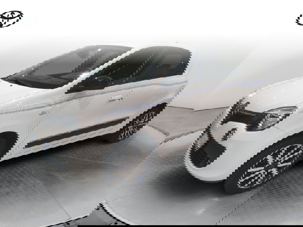 Renault Twingo usata a Catania