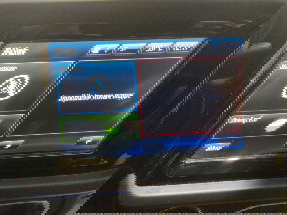 Renault Twingo usata a Catania (12)