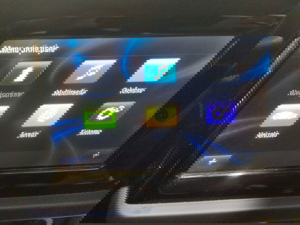 Renault Twingo usata a Catania (13)