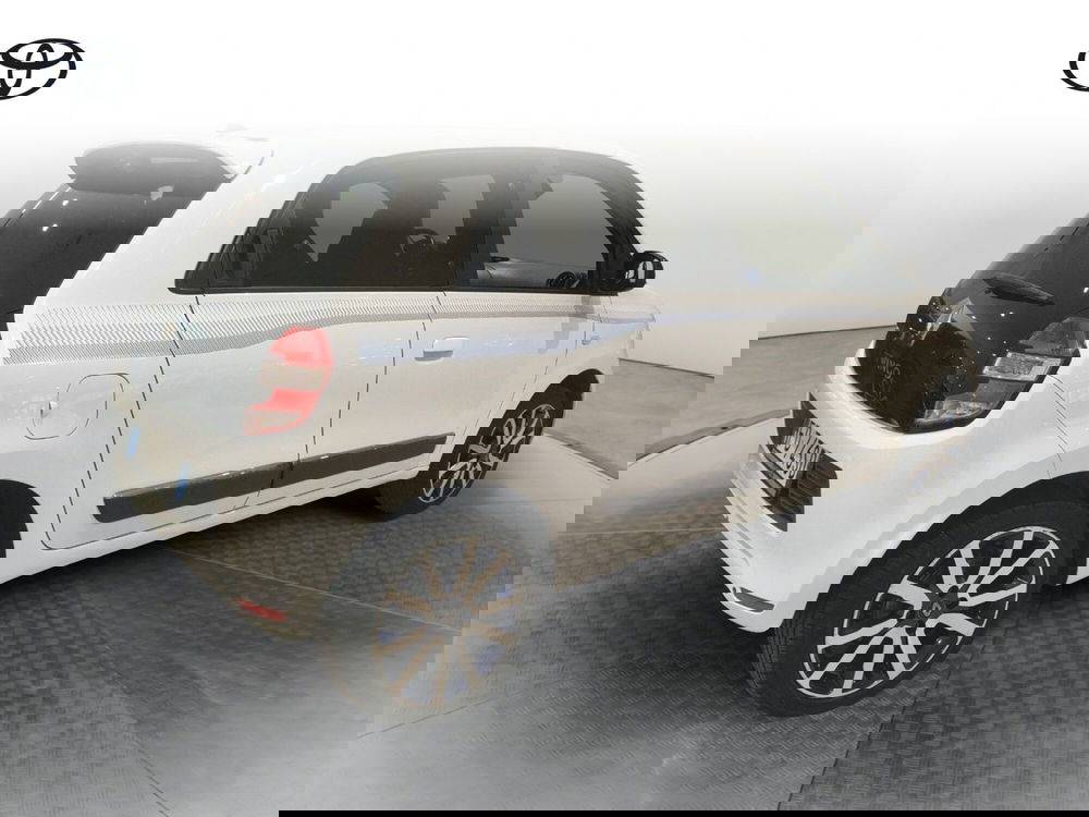 Renault Twingo usata a Catania (3)