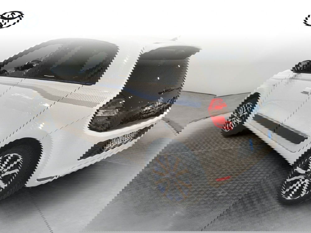 Renault Twingo usata a Catania (4)