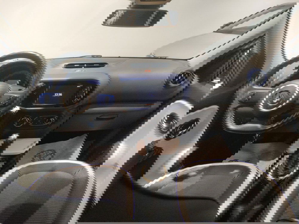 Renault Twingo usata a Catania (9)