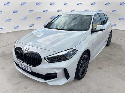 BMW Serie 1 118d Msport auto del 2024 usata a Pistoia