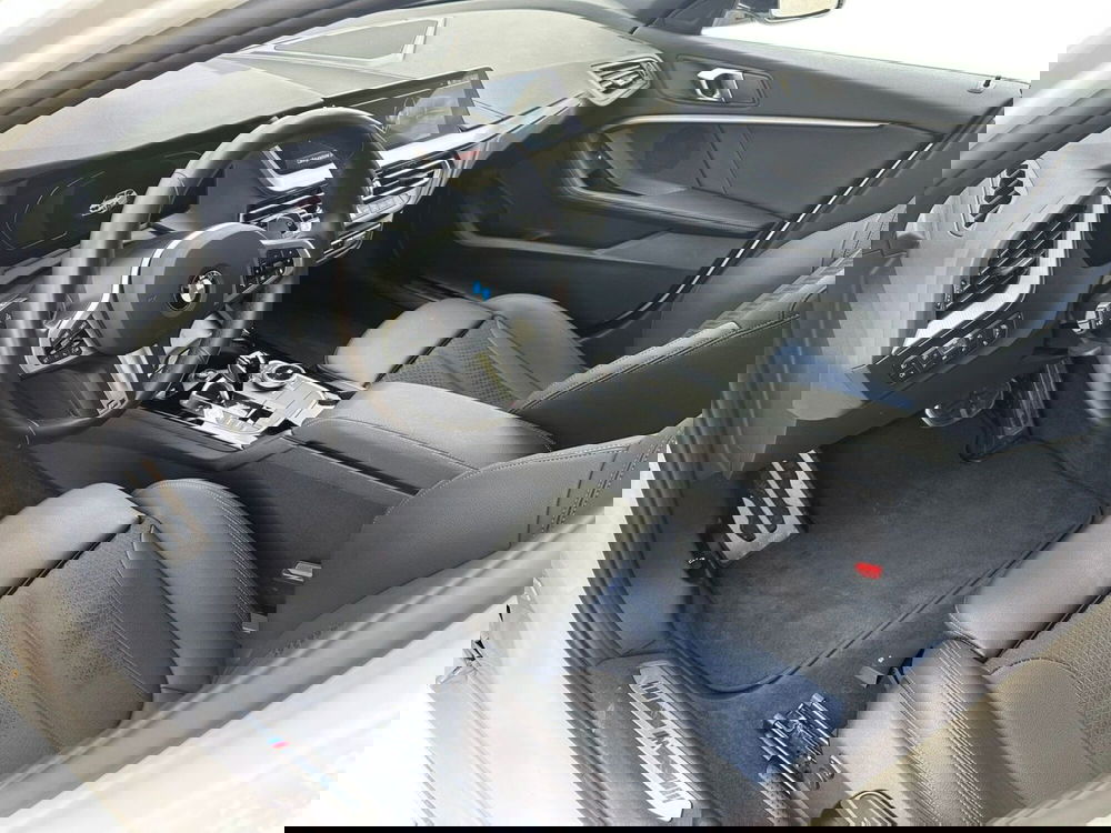 BMW Serie 1 usata a Pistoia (10)