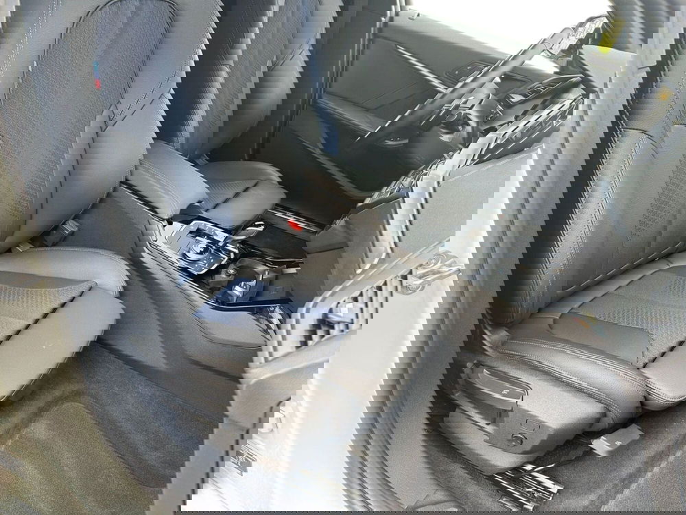 BMW Serie 1 usata a Pistoia (11)