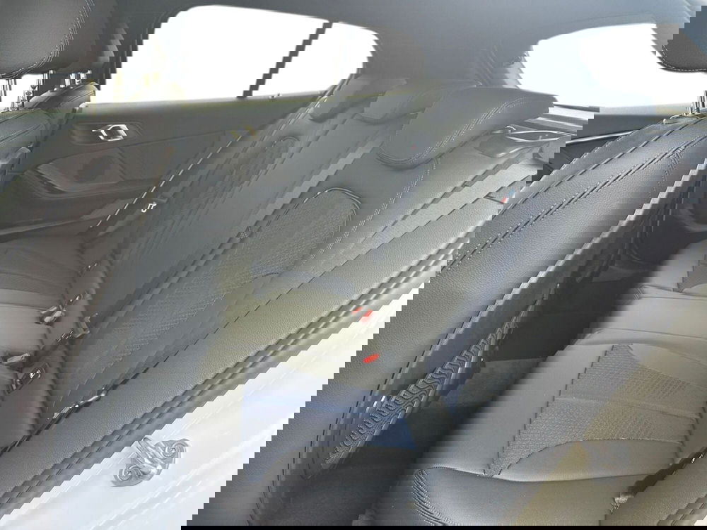 BMW Serie 1 usata a Pistoia (12)