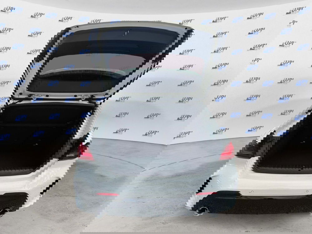 BMW Serie 1 usata a Pistoia (14)