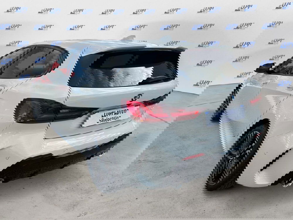 BMW Serie 1 usata a Pistoia (2)