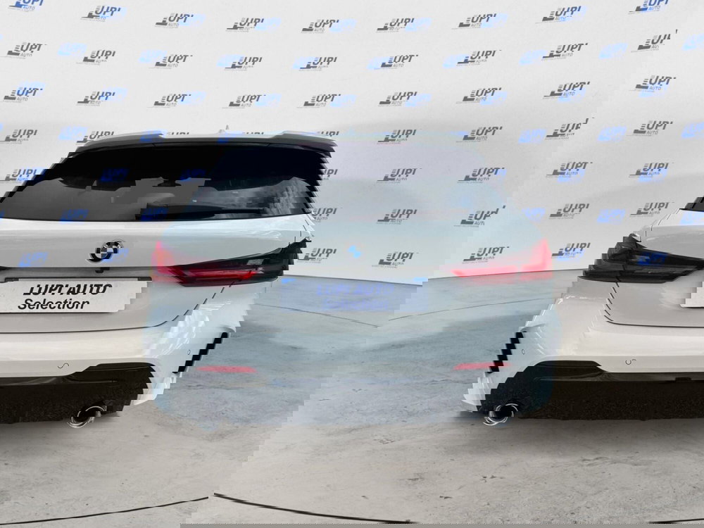 BMW Serie 1 usata a Pistoia (5)