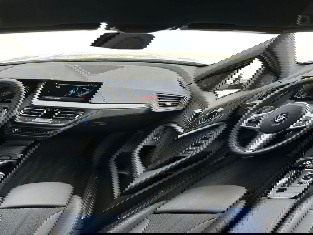 BMW Serie 1 usata a Pistoia (9)