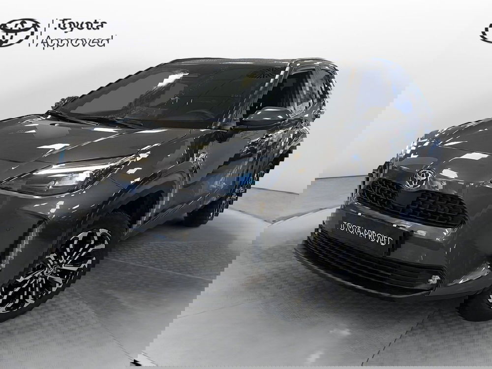 Toyota Yaris Cross usata a Prato