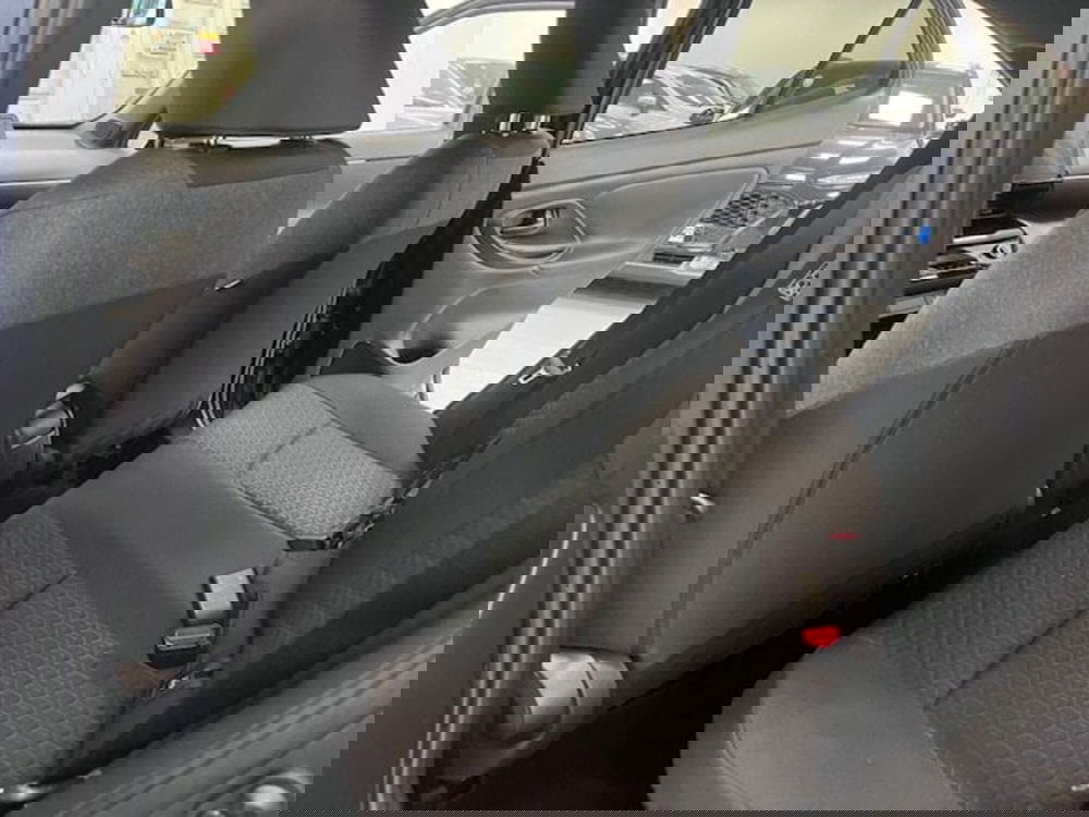 Toyota Yaris Cross usata a Prato (10)