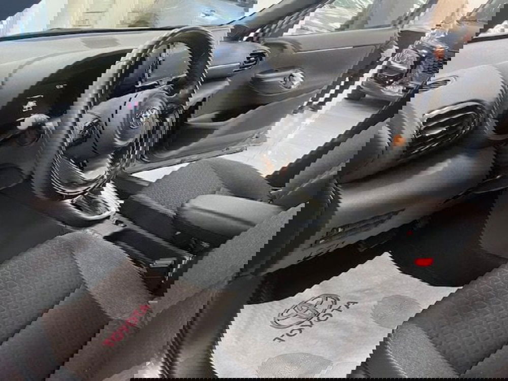 Toyota Yaris Cross usata a Prato (7)