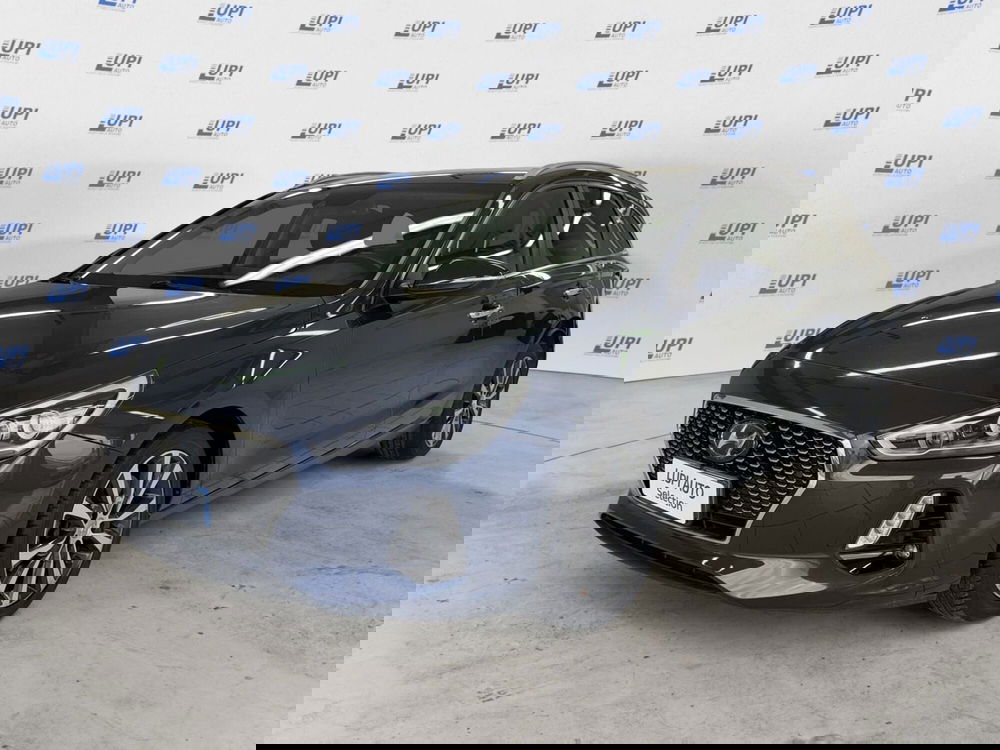 Hyundai i30 Station Wagon usata a Pistoia