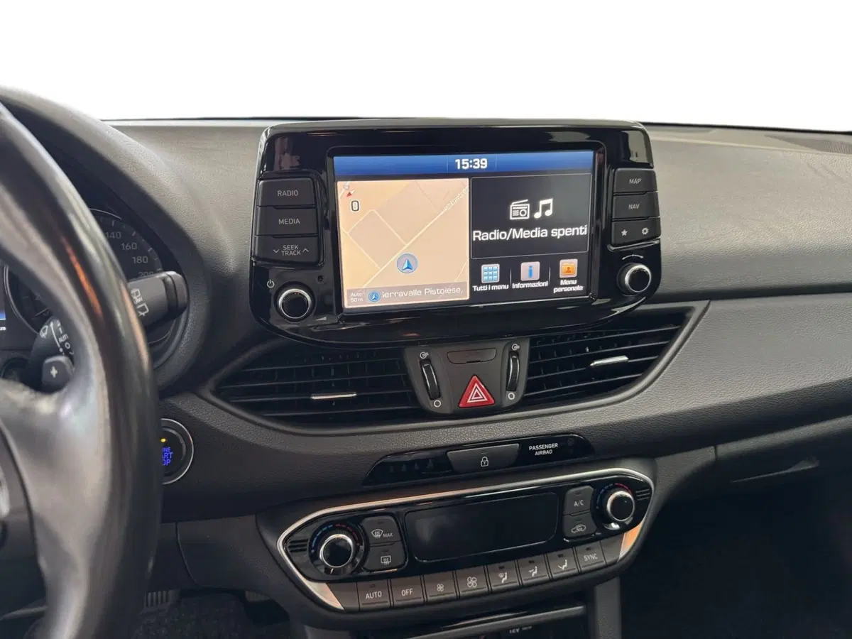 Hyundai i30 Station Wagon usata a Pistoia (10)
