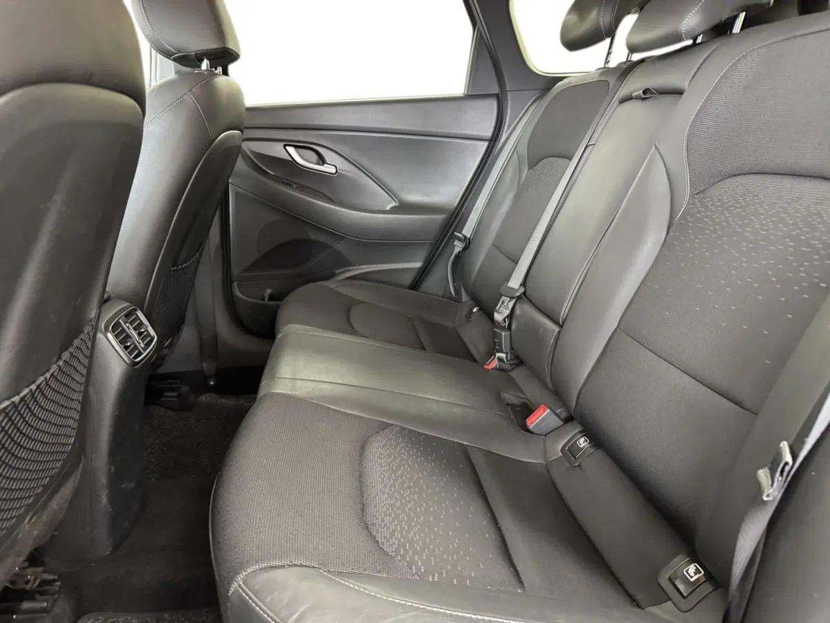 Hyundai i30 Station Wagon usata a Pistoia (18)