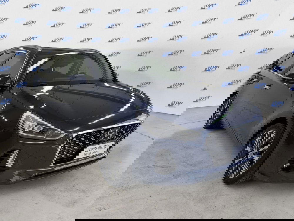 Hyundai i30 Station Wagon usata a Pistoia (3)