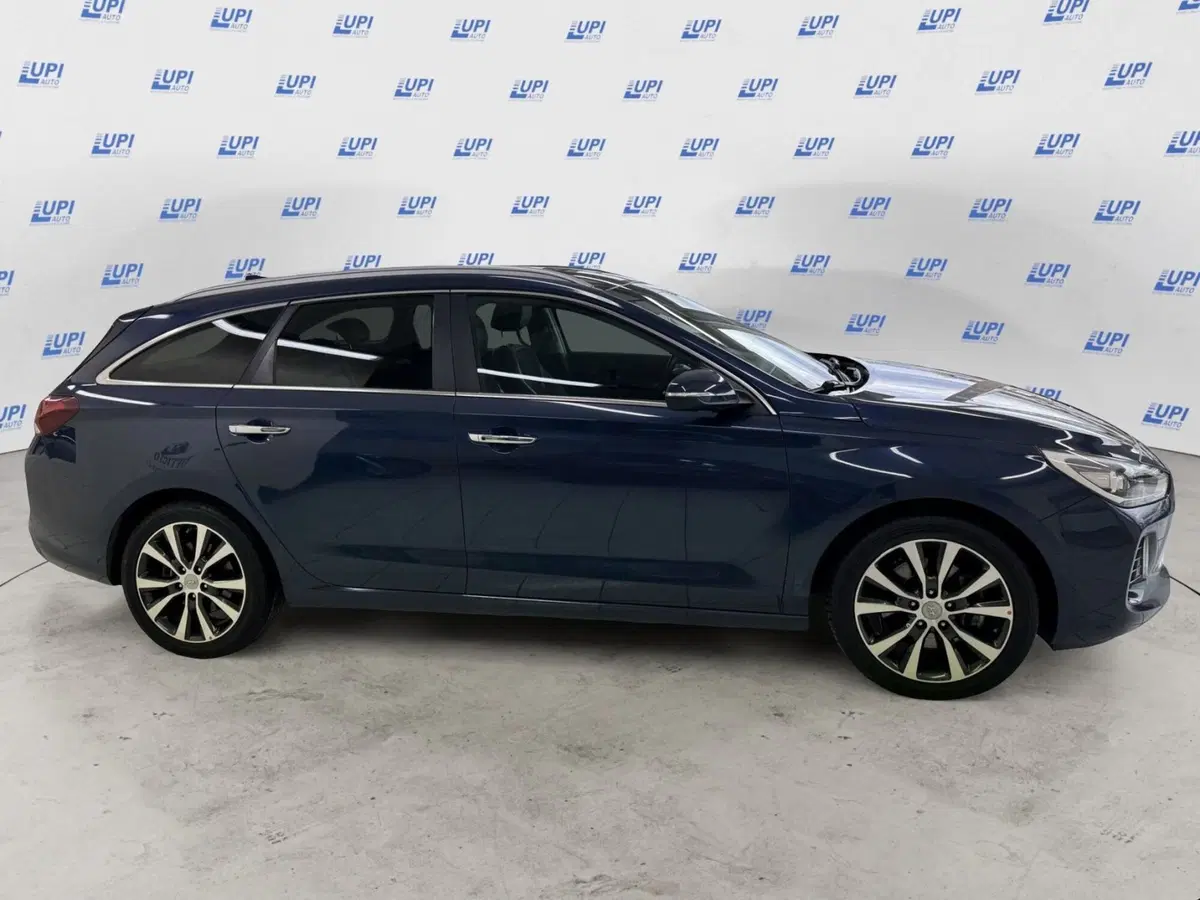 Hyundai i30 Station Wagon usata a Pistoia (4)