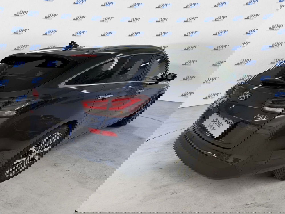 Hyundai i30 Station Wagon usata a Pistoia (5)