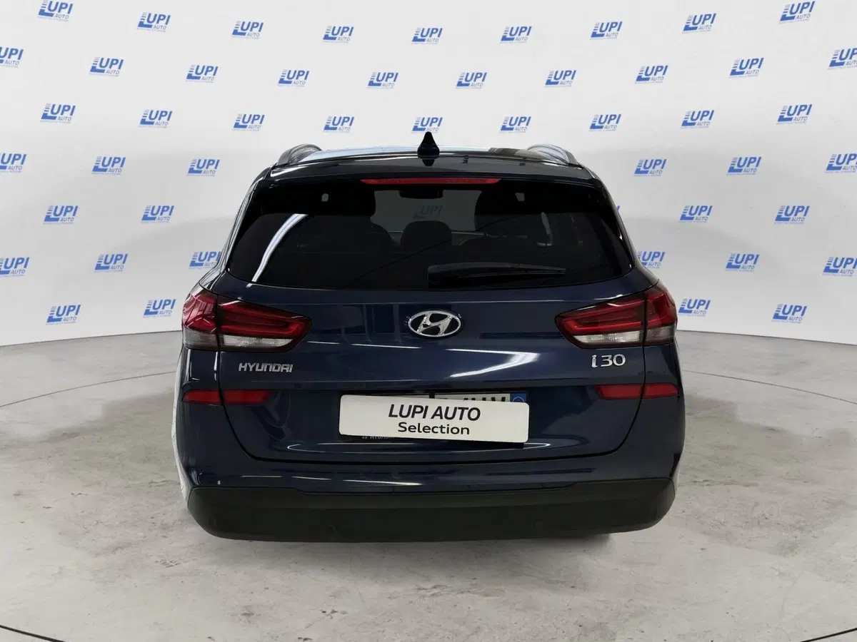Hyundai i30 Station Wagon usata a Pistoia (6)