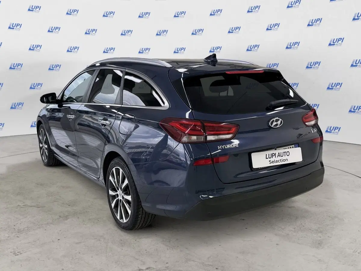 Hyundai i30 Station Wagon usata a Pistoia (7)