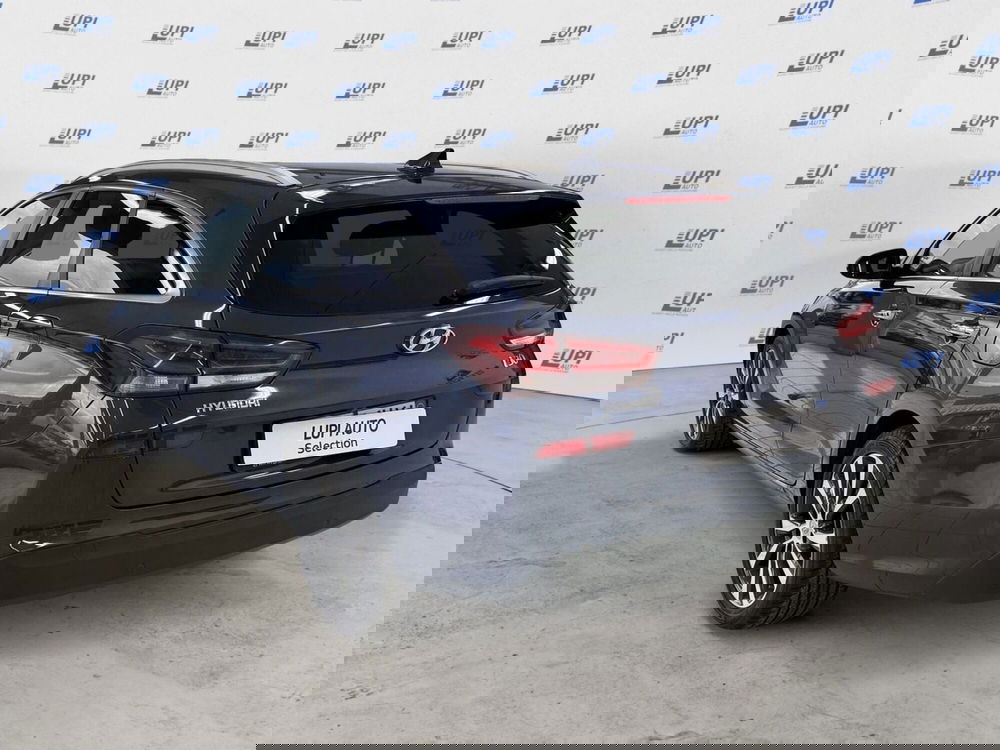 Hyundai i30 Station Wagon usata a Pistoia (7)