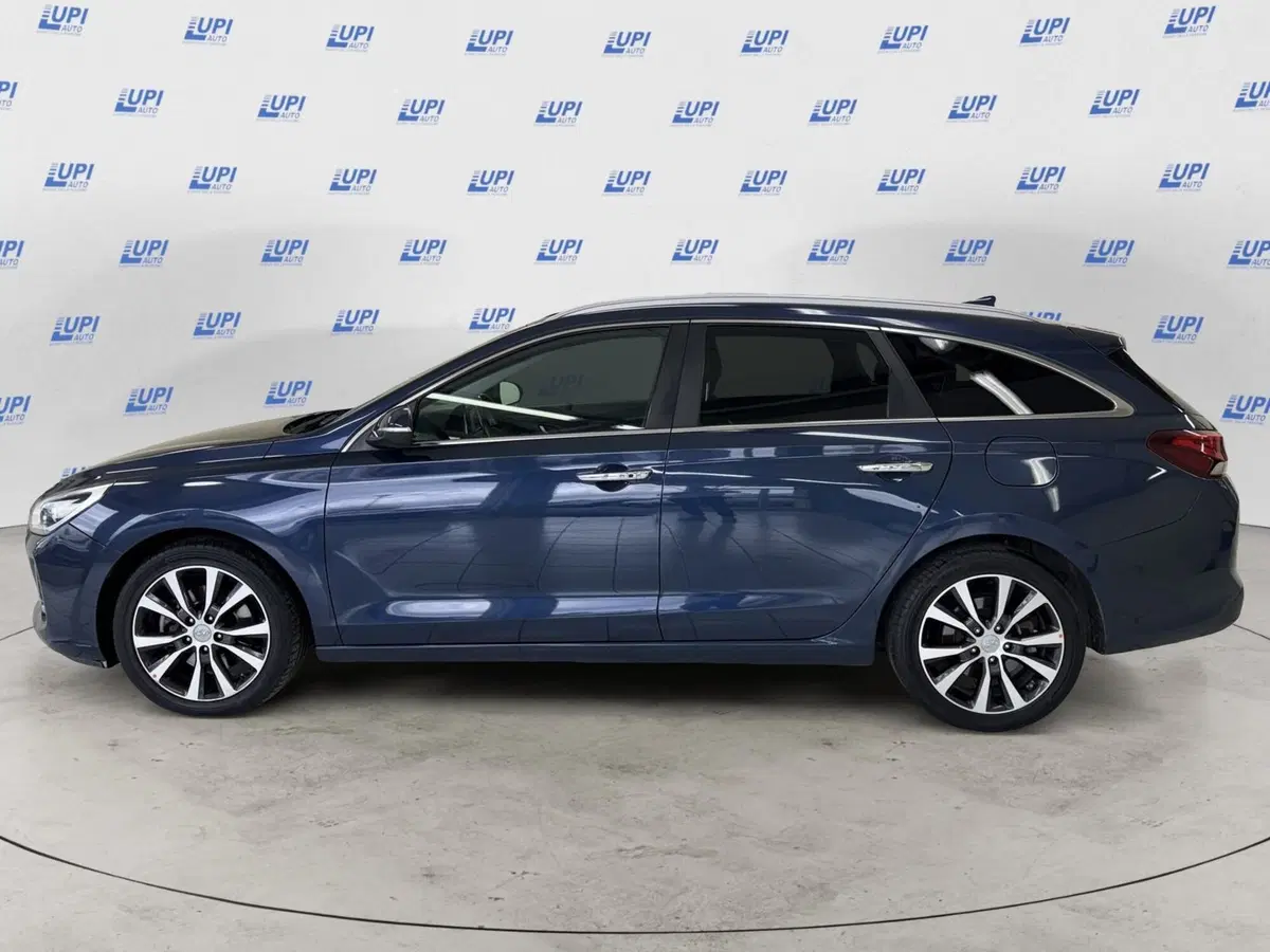 Hyundai i30 Station Wagon usata a Pistoia (8)