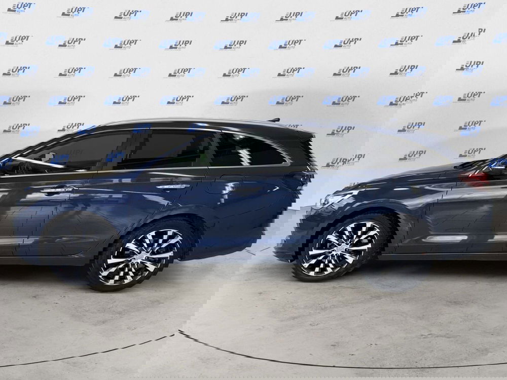 Hyundai i30 Station Wagon usata a Pistoia (8)