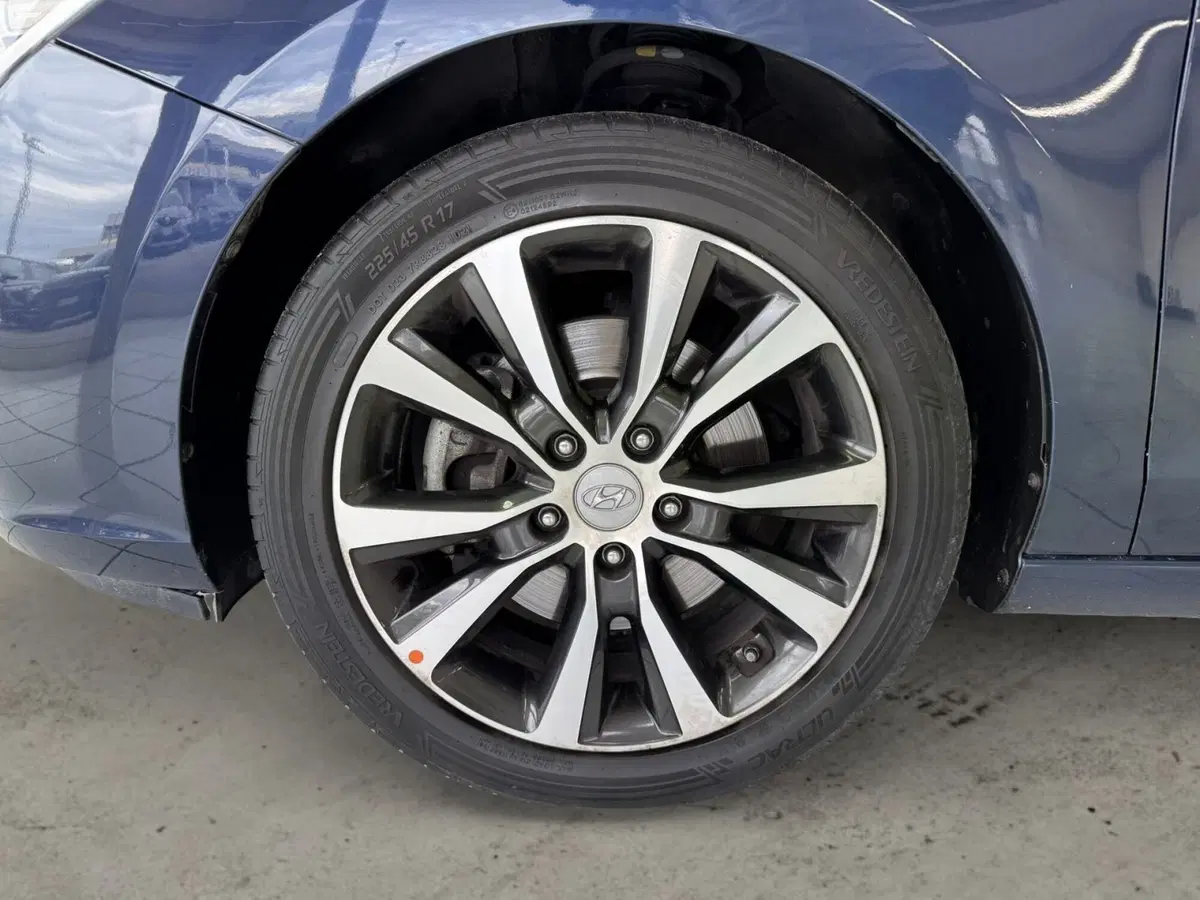 Hyundai i30 Station Wagon usata a Pistoia (9)