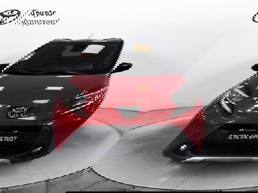 Toyota Aygo X usata a Prato