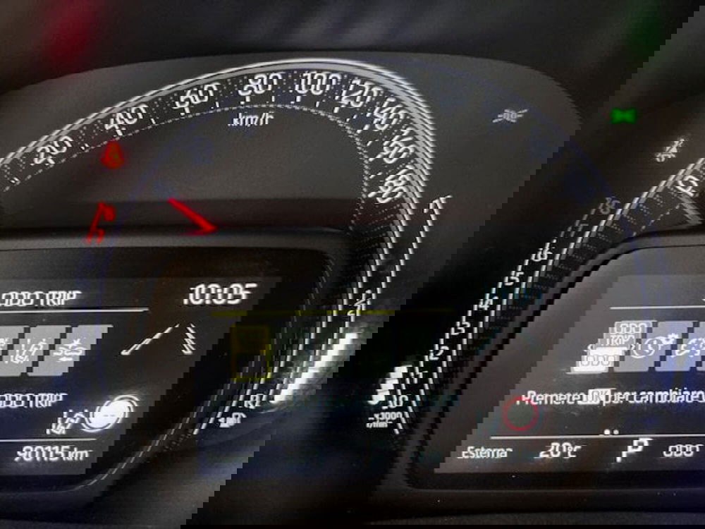 Toyota Aygo X usata a Prato (15)