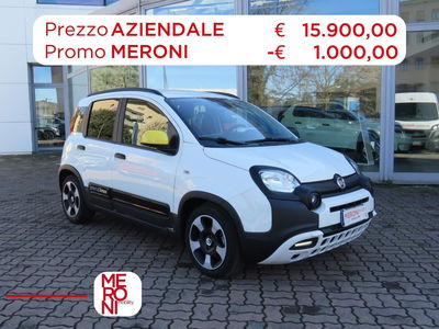 Fiat Panda Cross Cross 1.0 FireFly S&amp;S Hybrid del 2025 usata a Seregno