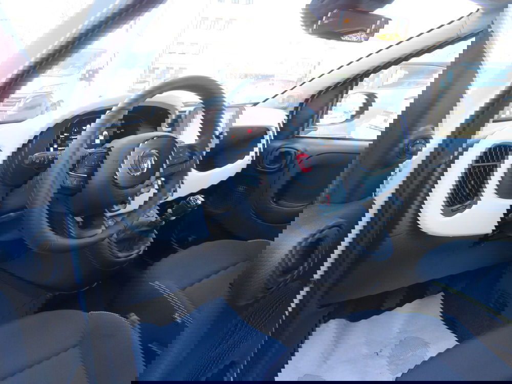 Fiat Panda Cross usata a Monza e Brianza (10)