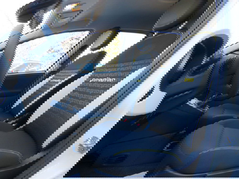 Fiat Panda Cross usata a Monza e Brianza (11)