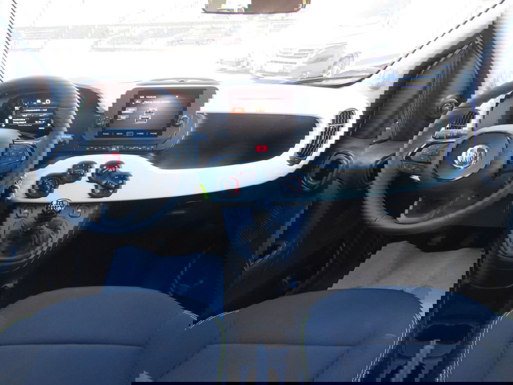 Fiat Panda Cross usata a Monza e Brianza (12)