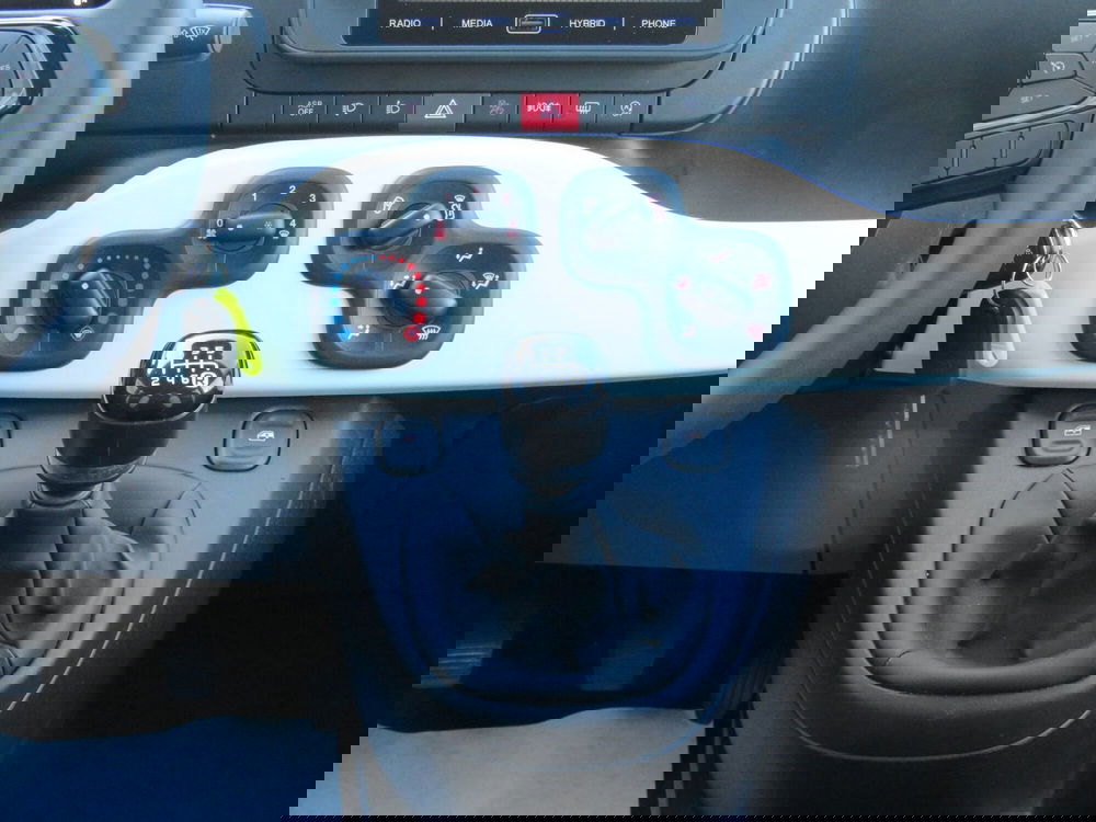 Fiat Panda Cross usata a Monza e Brianza (16)