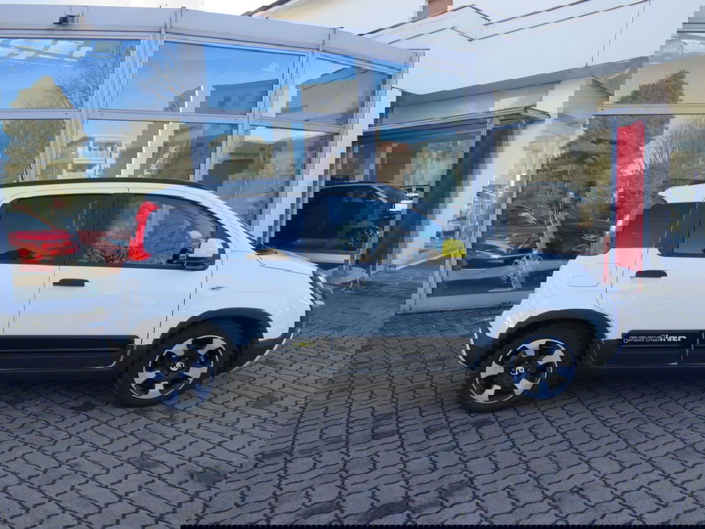 Fiat Panda Cross usata a Monza e Brianza (2)