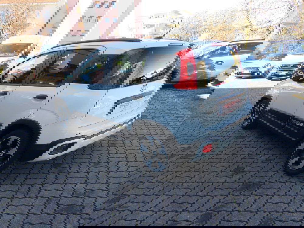 Fiat Panda Cross usata a Monza e Brianza (4)
