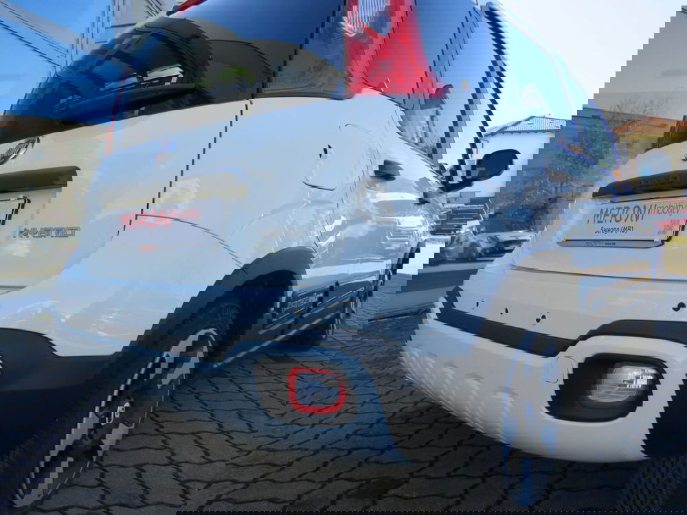 Fiat Panda Cross usata a Monza e Brianza (5)