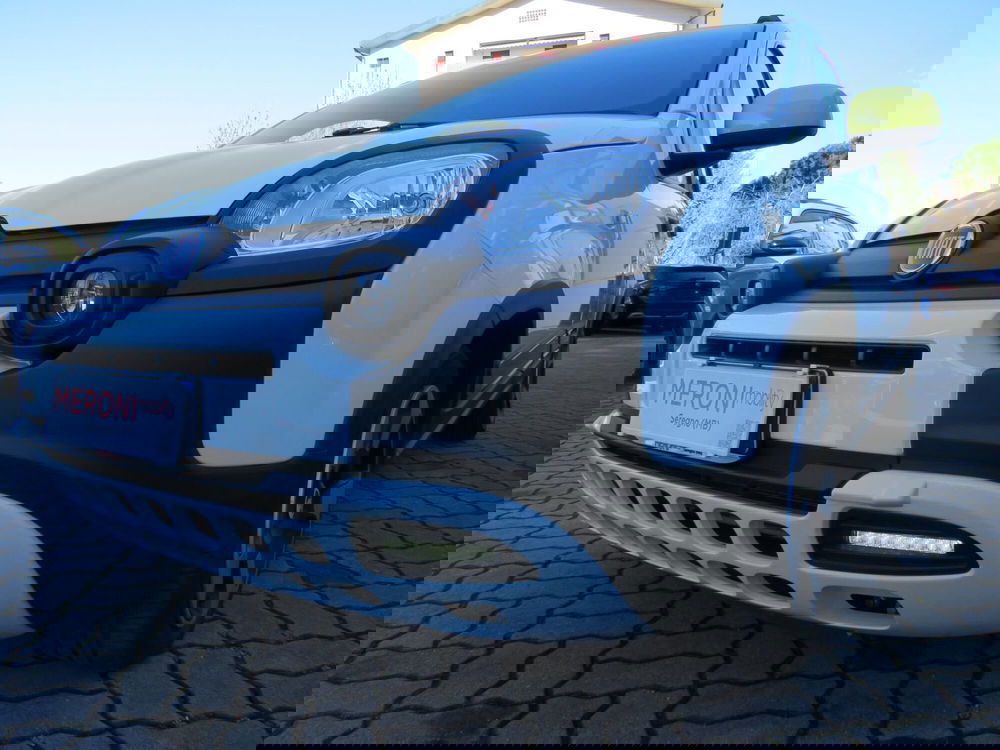 Fiat Panda Cross usata a Monza e Brianza (6)