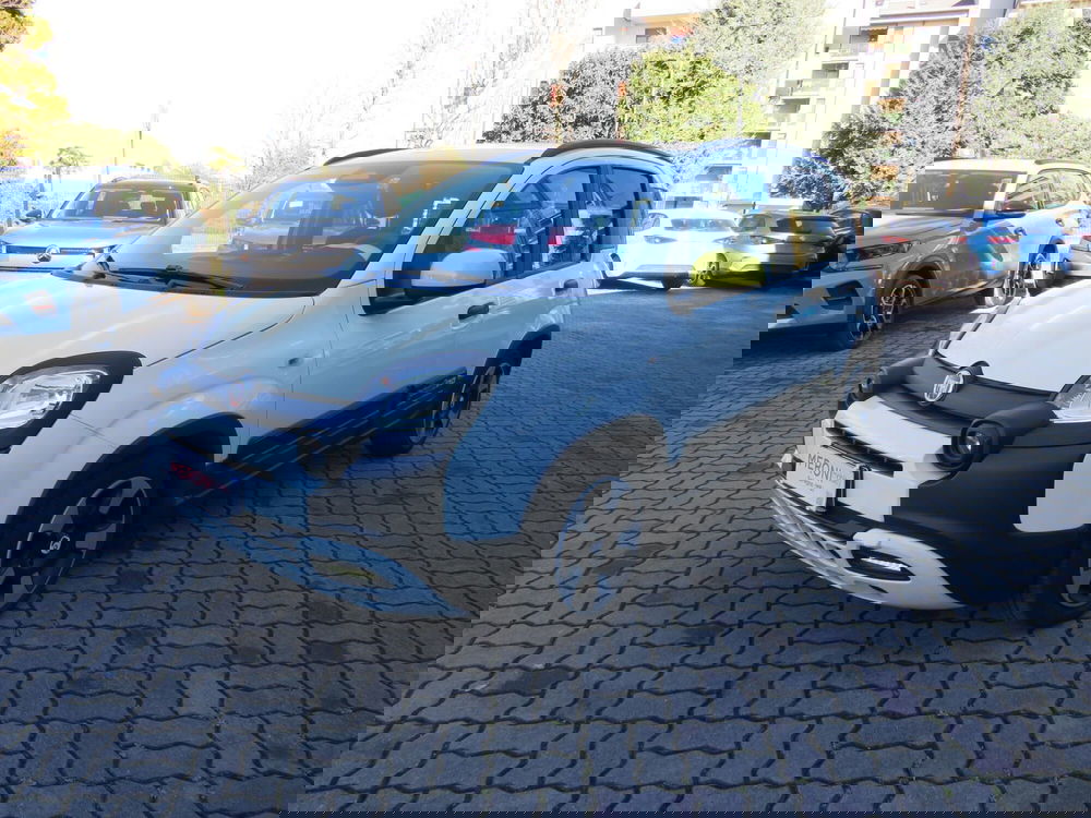 Fiat Panda Cross usata a Monza e Brianza (7)